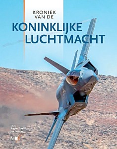 Book: Kroniek van de Koninklijke Luchtmacht