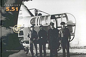 Książka: Sikorsky S-51 - de eerste naoorlogse helikopter in Nederland 