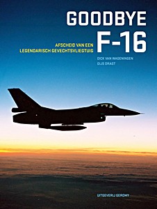 Book: Goodbye F-16