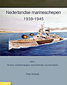 Książka: Nederlandse Marineschepen 1940-1945 (1)