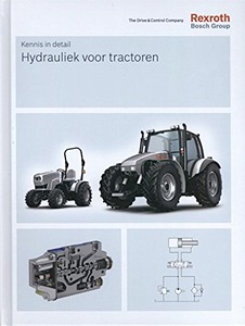 Livre : Hydrauliek voor tractoren