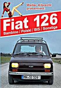 Book: Fiat 126 - Bambino, Polski, Bis, Sonstige