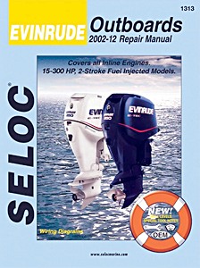 Książka: Evinrude 2-Str O/B (2002-2014) - WSM