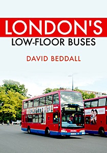 Couverture livre London's Low-floor Buses