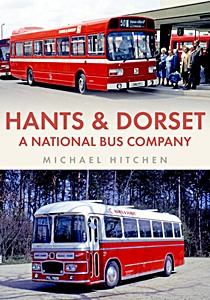 Hants & Dorset: A National Bus Company