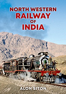 Omslag boek North Western Railway of India