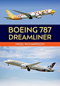 Okładka książki: Boeing 787 Dreamliner | Amberley
