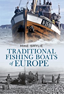 Cubierta libro Traditional Fishing Boats of Europe