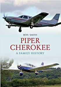 Okładka książki Piper Cherokee - A Family History