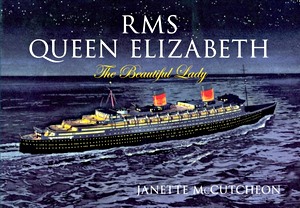 Couverture livre RMS Queen Elizabeth