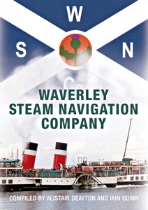 Cover book Waverley Steam Navigation Company