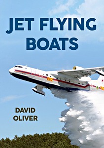 Okładka książki Jet Flying Boats