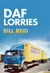 Omslag boek DAF Lorries