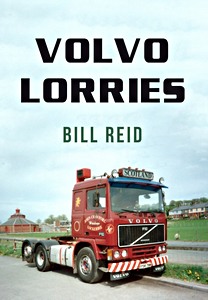 Couverture livre Volvo Lorries