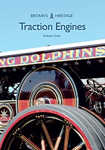 Couverture livre Traction Engines