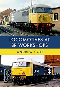 Locomotives at BR Workshops