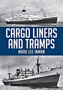 Cubierta libro Cargo Liners and Tramps
