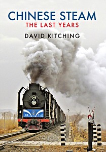 Omslag boek Chinese Steam - The Last Years