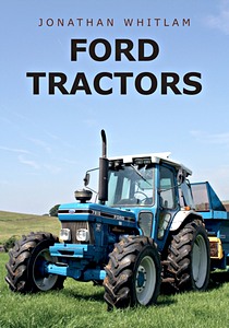 Cubierta libro Ford Tractors