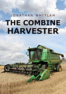 Couverture livre The Combine Harvester