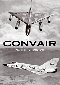 Cover book Convair
