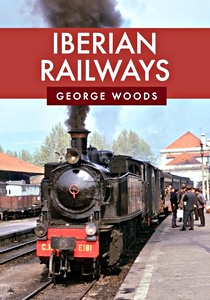 Cubierta libro Iberian Railways