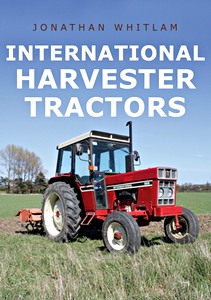 Cubierta libro International Harvester Tractors