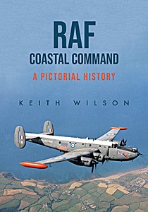 Okładka książki RAF Coastal Command - A Pictorial History