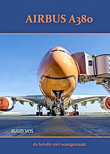 Cubierta libro Airbus A380
