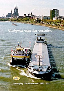 Omslag boek Toekomst voor het verleden