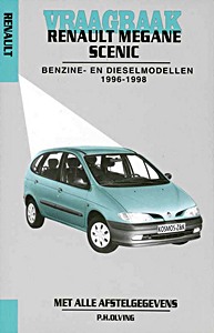 Renault Megane Scenic-Benzine en Diesel (1996-1998)