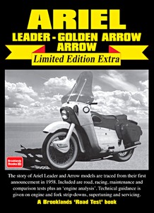 Livre : Ariel Leader, Golden Arrow, Arrow