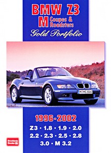 Książka: BMW Z3 M Coupes/Roadsters 96-02
