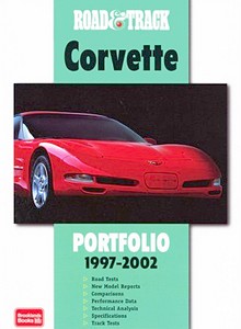 Livre : Corvette (1997-2002) - Road & Track Portfolio