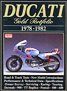 Livre : Ducati 1978-1982