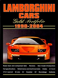 Lamborghini Cars 1990-2004