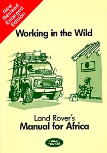 [SMR684MI] Working in the Wild - Manual for Africa