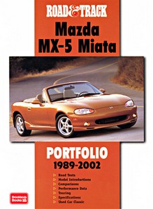 Book: Mazda MX-5 Miata 89-02