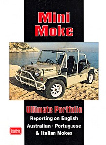Boek: Mini Moke Ultimate Portfolio 1964-1994