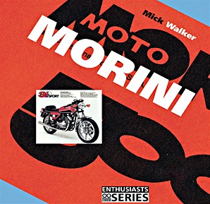 Książka: [RL572] Moto Morini