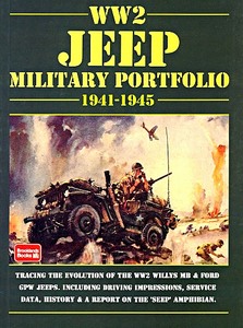 Książka: WW2 Jeep 1941-1945