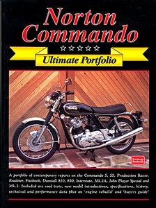 Livre : Norton Commando Ultimate Portfolio