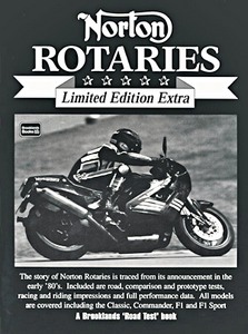 Livre : Norton Rotaries