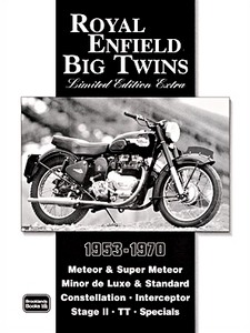 Livre : Royal Enfield Big Twins 1953-1970