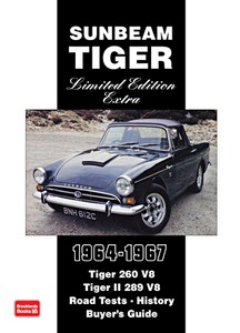 Boek: Sunbeam Tiger 1964-1967