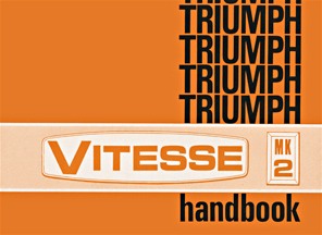 Book: [545070] Triumph Vitesse Mk 2 - HB