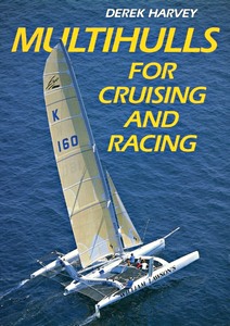 Omslag boek Multihulls for Cruising and Racing