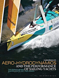 Omslag boek Aero-hydrodynamics and the Performance of Sailing Yachts - The Science Behind Sailing Yachts and Their Design