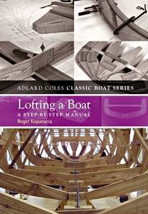 Omslag boek Lofting a Boat - A Step-by-step Manual
