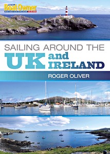 Cubierta libro Sailing Around the UK and Ireland (Practical Boat Owner)
